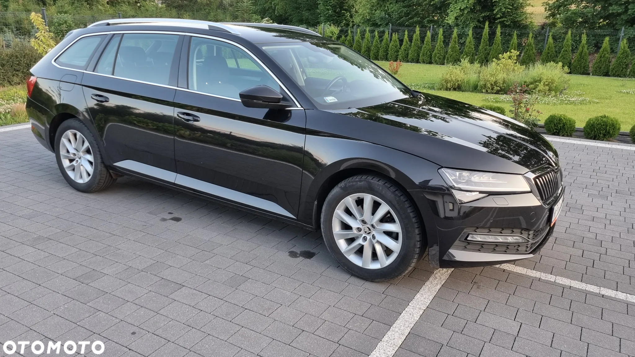 Skoda Superb 1.5 TSI ACT Ambition DSG - 8