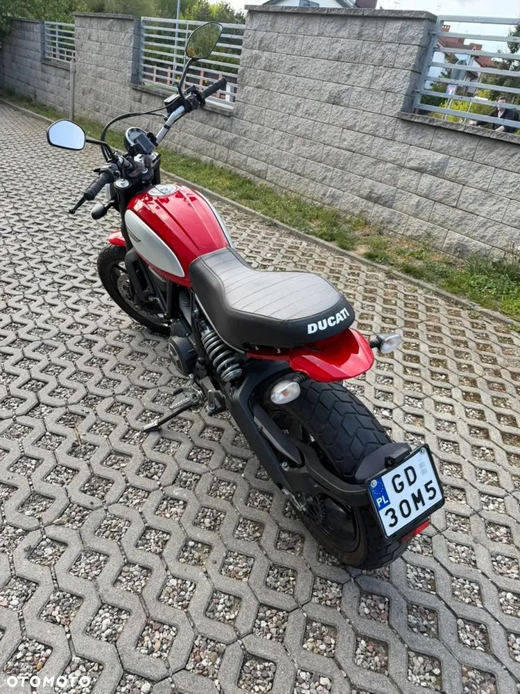 Ducati Scrambler - 8