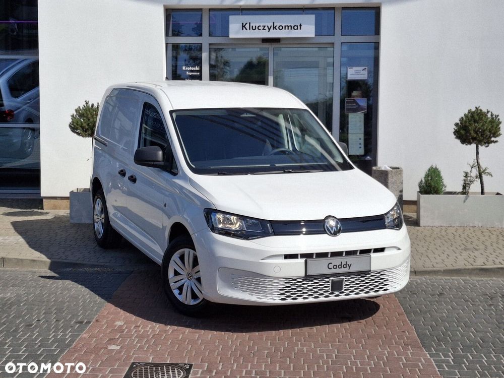 Volkswagen Caddy - 5