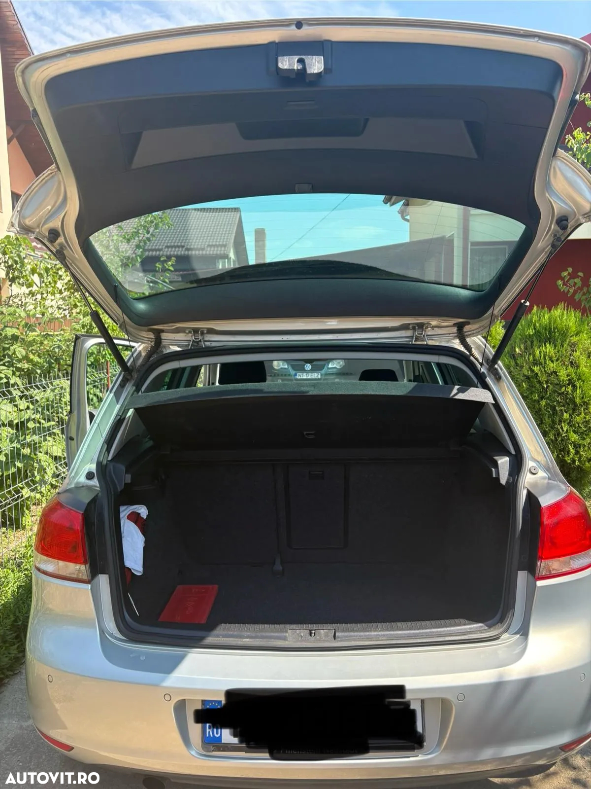 Volkswagen Golf 1.2 TSI BlueMotion Technology Highline - 6
