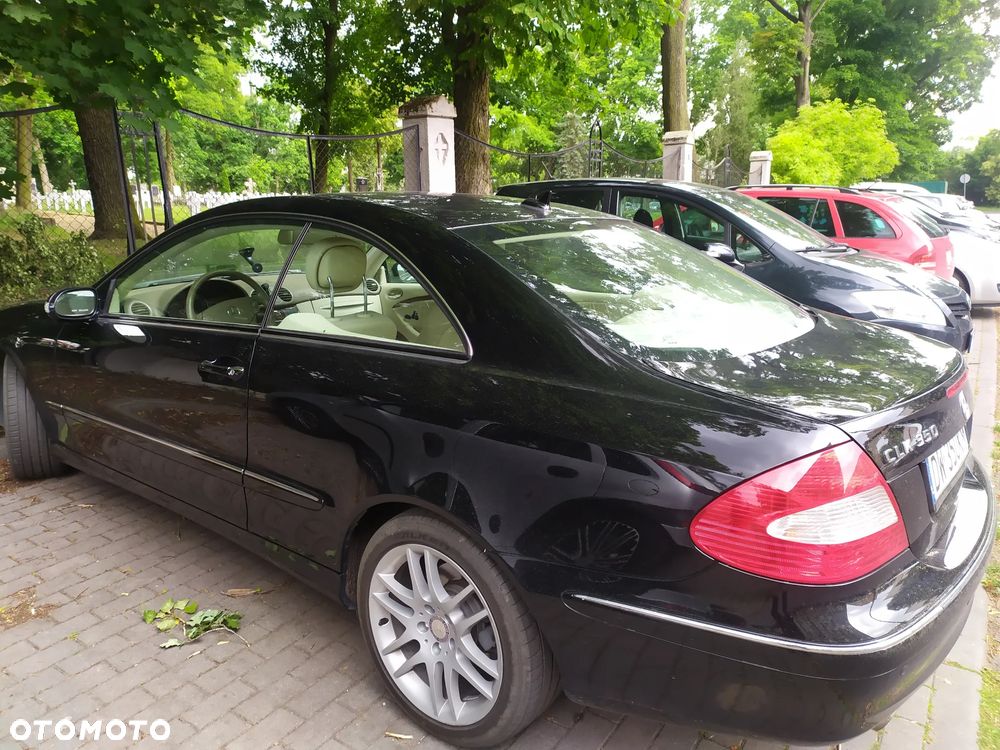 Mercedes-Benz CLK 350 Elegance - 1