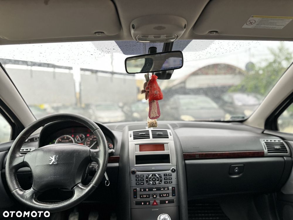 Peugeot 407 - 5