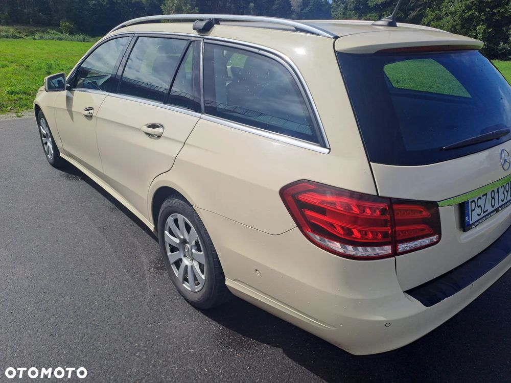 Mercedes-Benz Klasa E 220 BlueTEC BlueEFFICIENCY Edition 9G-TRONIC Edition - 19