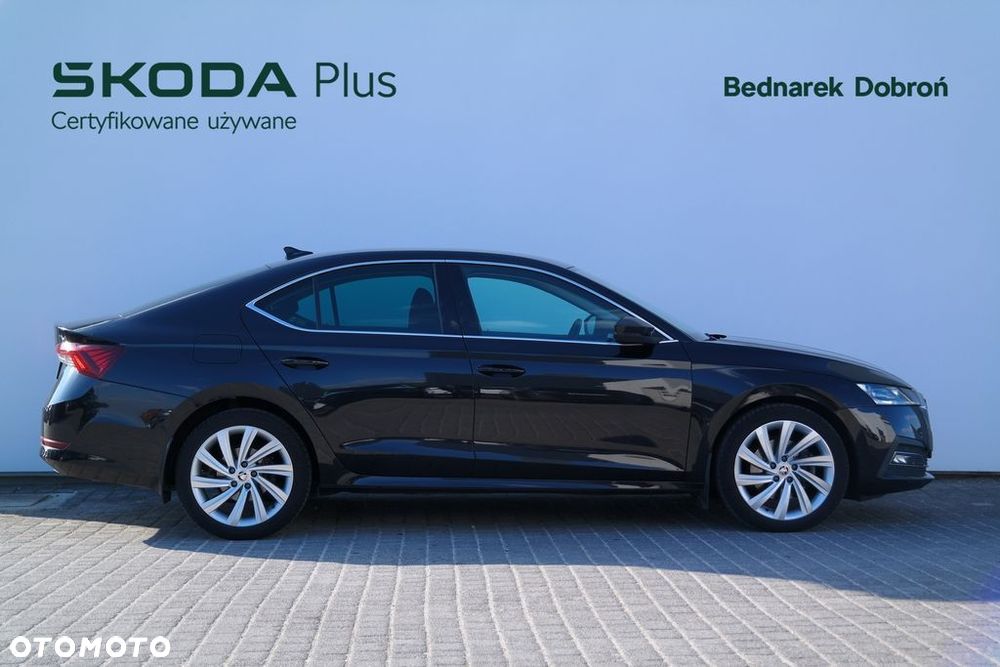 Skoda Octavia 2.0 TDI 4x4 Style DSG - 4
