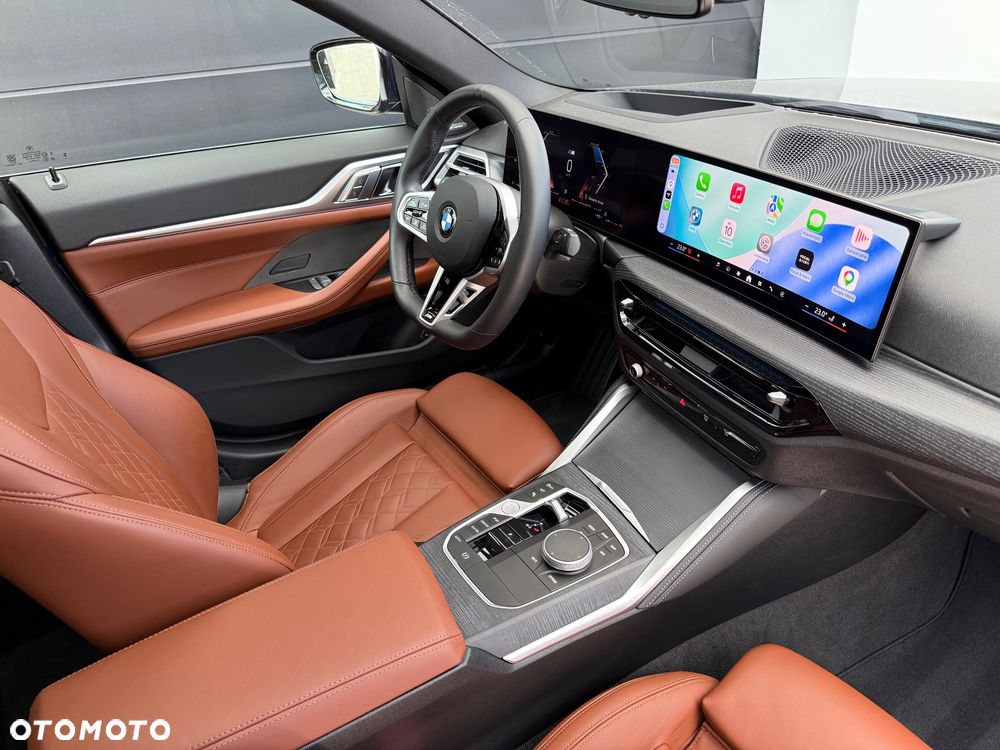 BMW Seria 4 420d xDrive Sport-Aut M Sport - 26