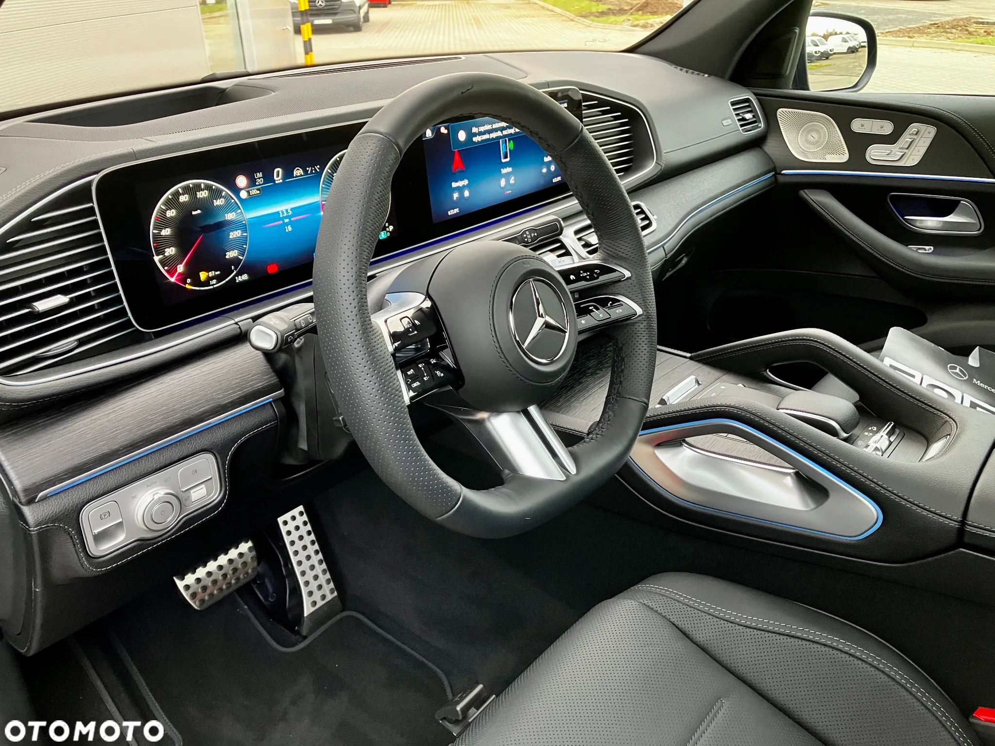 Mercedes-Benz GLE 450 d mHEV 4-Matic AMG Line - 4