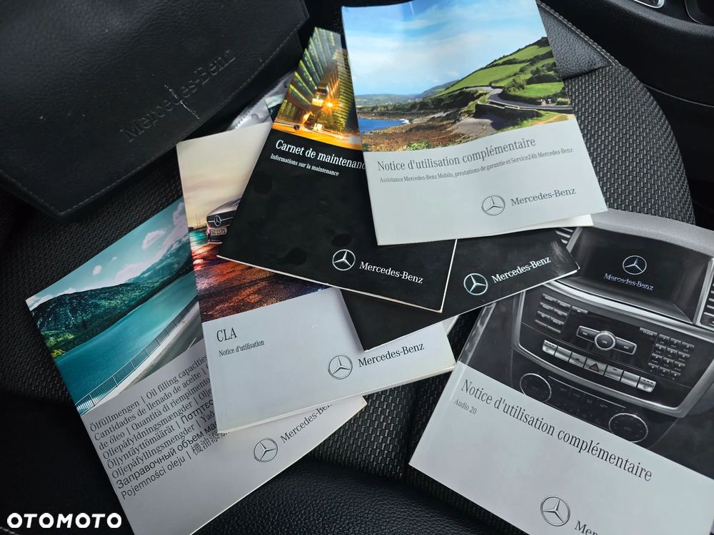 Mercedes-Benz CLA 200 CDI - 13