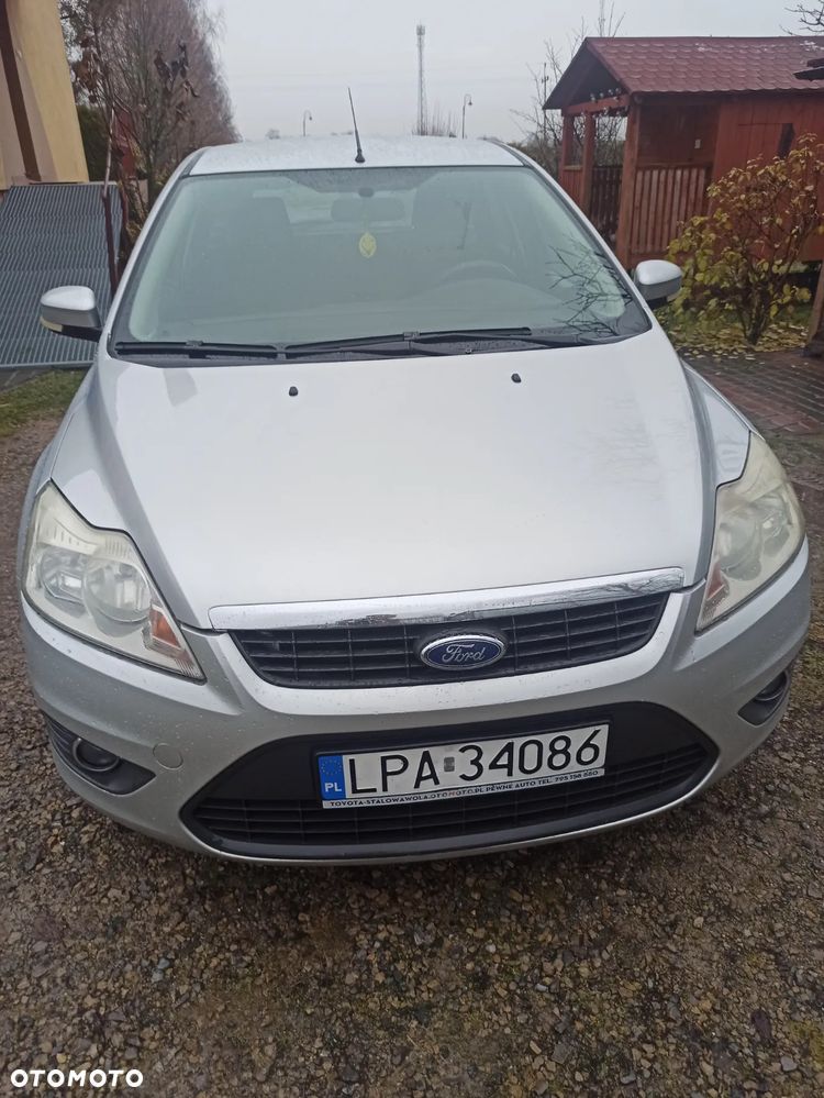 Ford Focus 1.8 TDCi Ambiente - 1