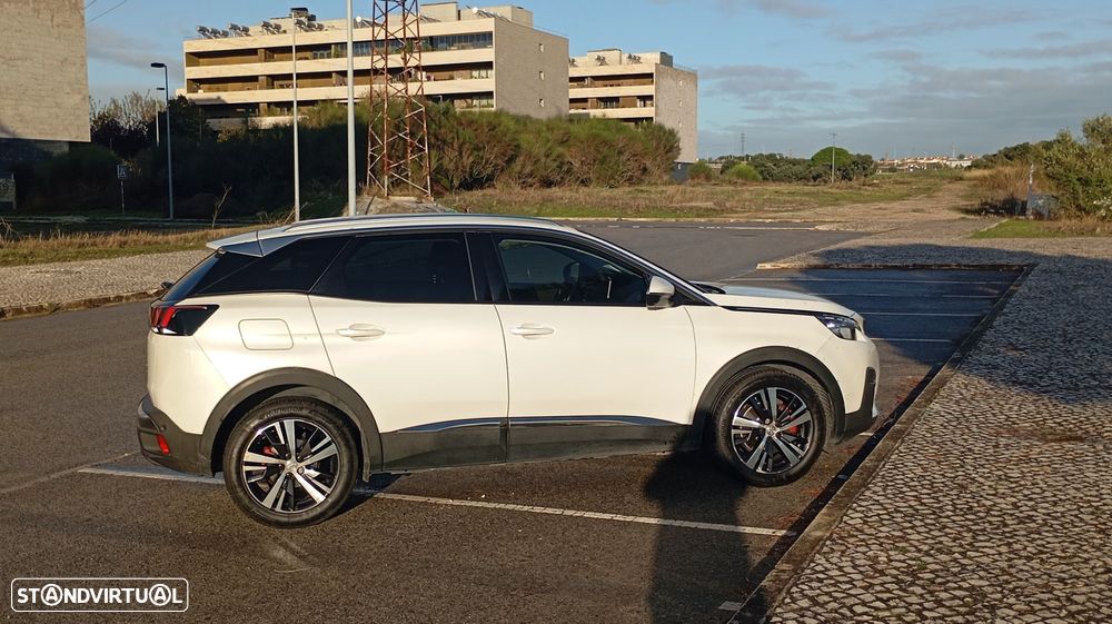 Peugeot 3008 1.6 BlueHDi Allure EAT6 - 8