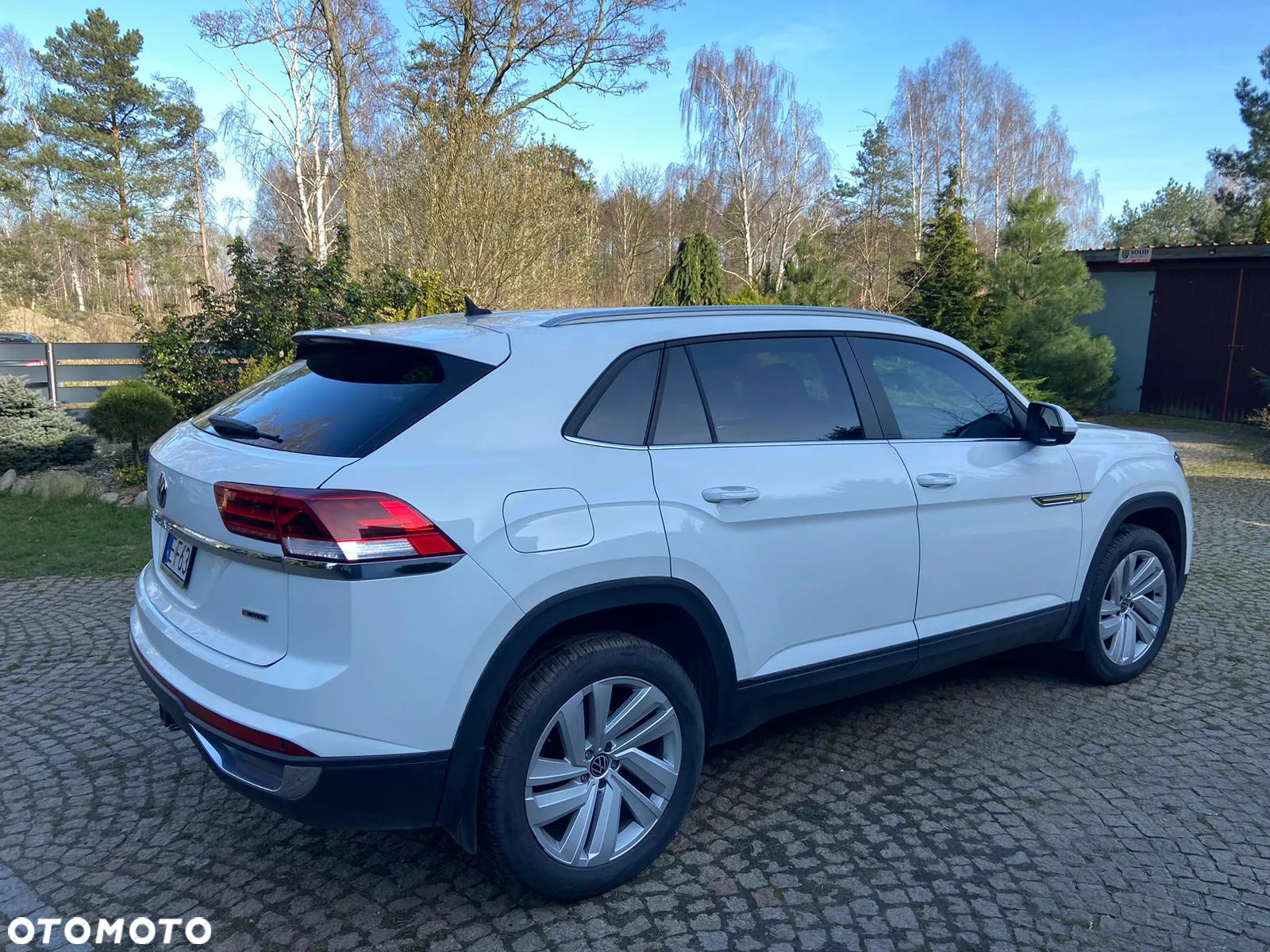 Volkswagen Atlas - 7