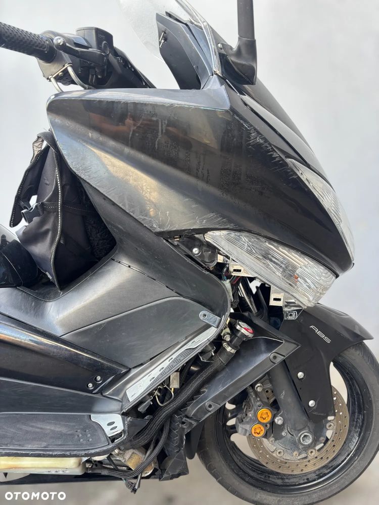 Yamaha Tmax - 11
