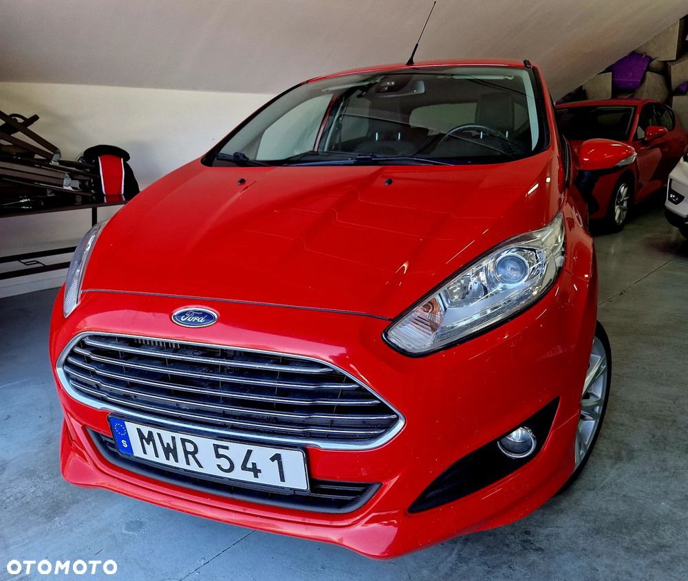 Ford Fiesta - 15