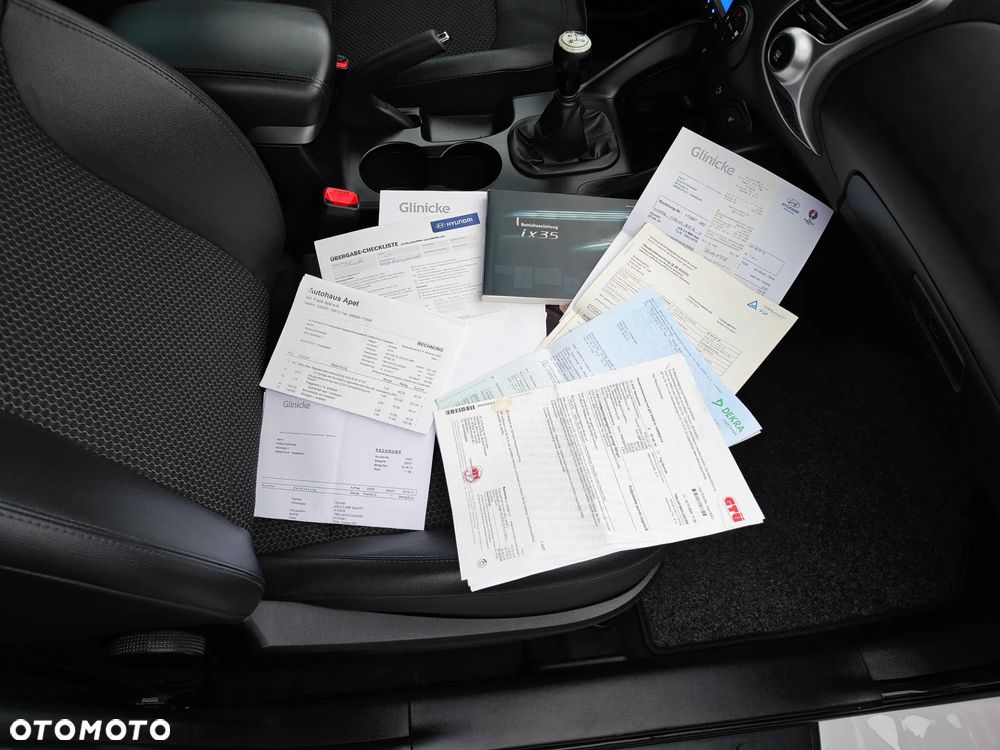 Hyundai ix35 2.0 4WD Premium - 27