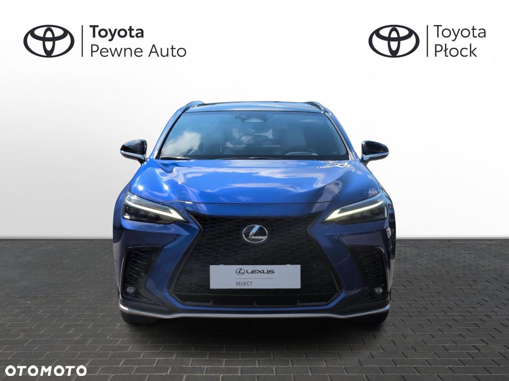 Lexus NX 350h F Sport AWD - 8
