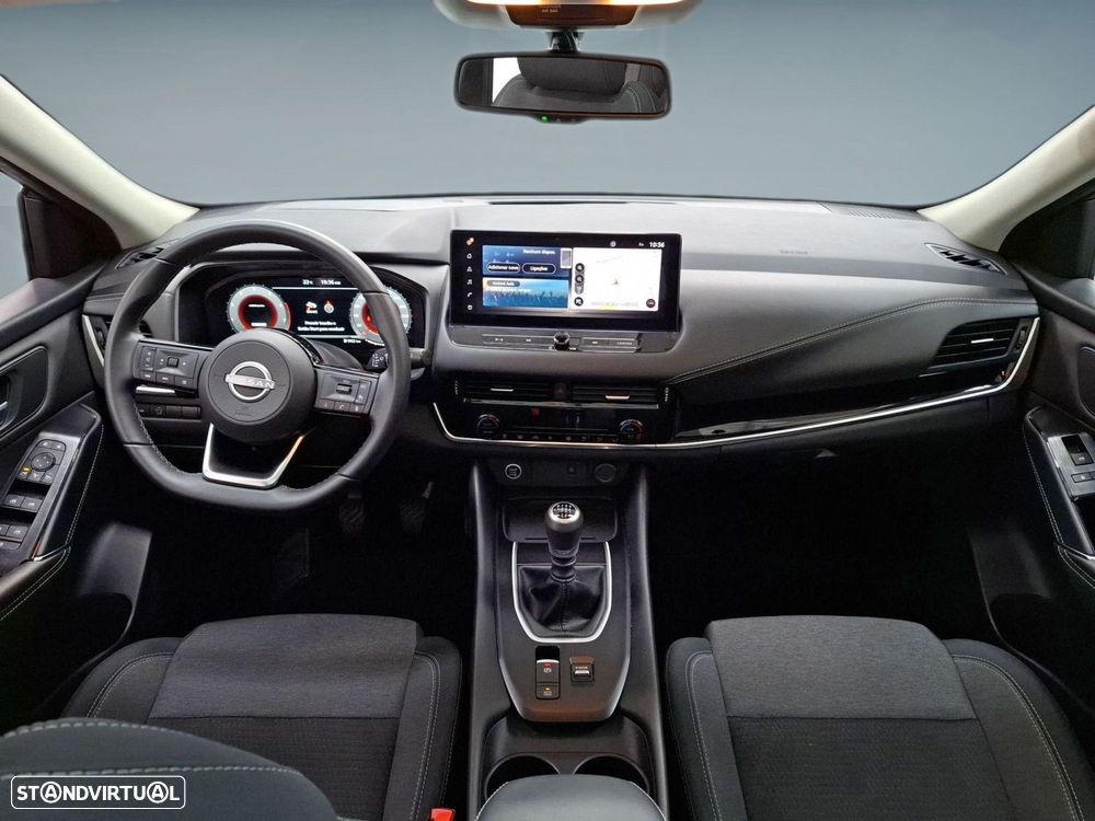 Nissan Qashqai 1.3 DIG-T Advance - 4