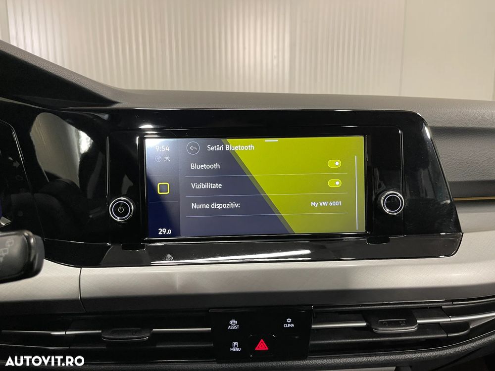 Volkswagen Golf Variant 2.0 TDI 116CP Life - 13