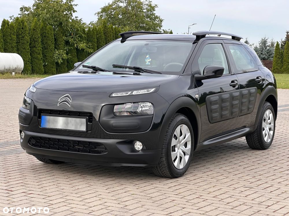 Citroën C4 Cactus - 11