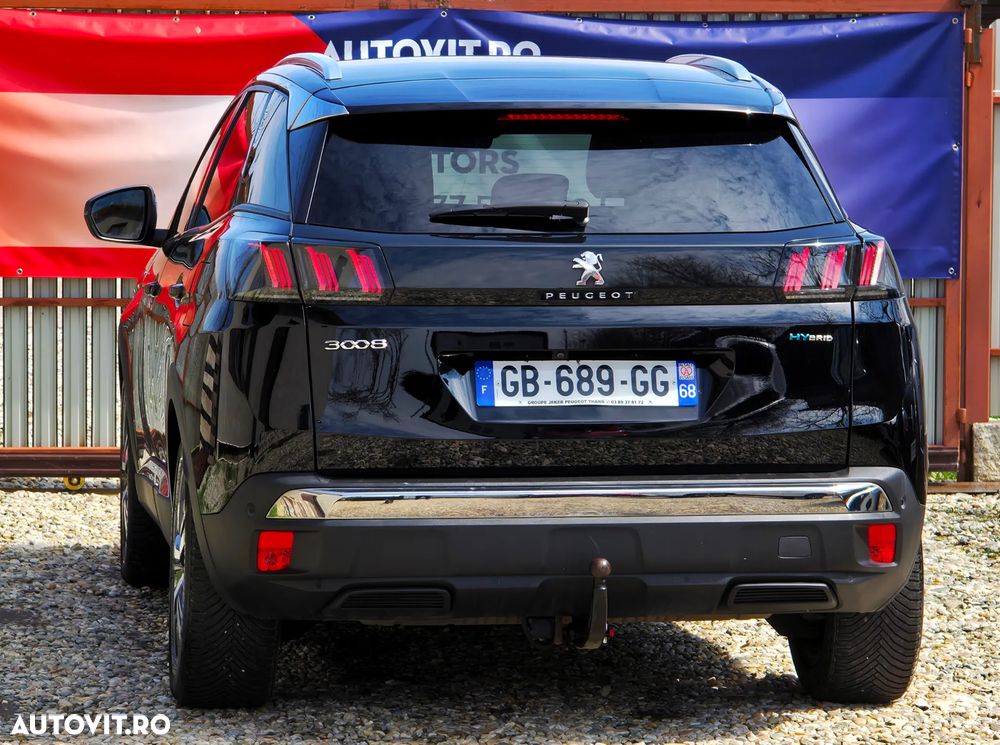 Peugeot 3008 225 e-EAT8 GT Pack - 6