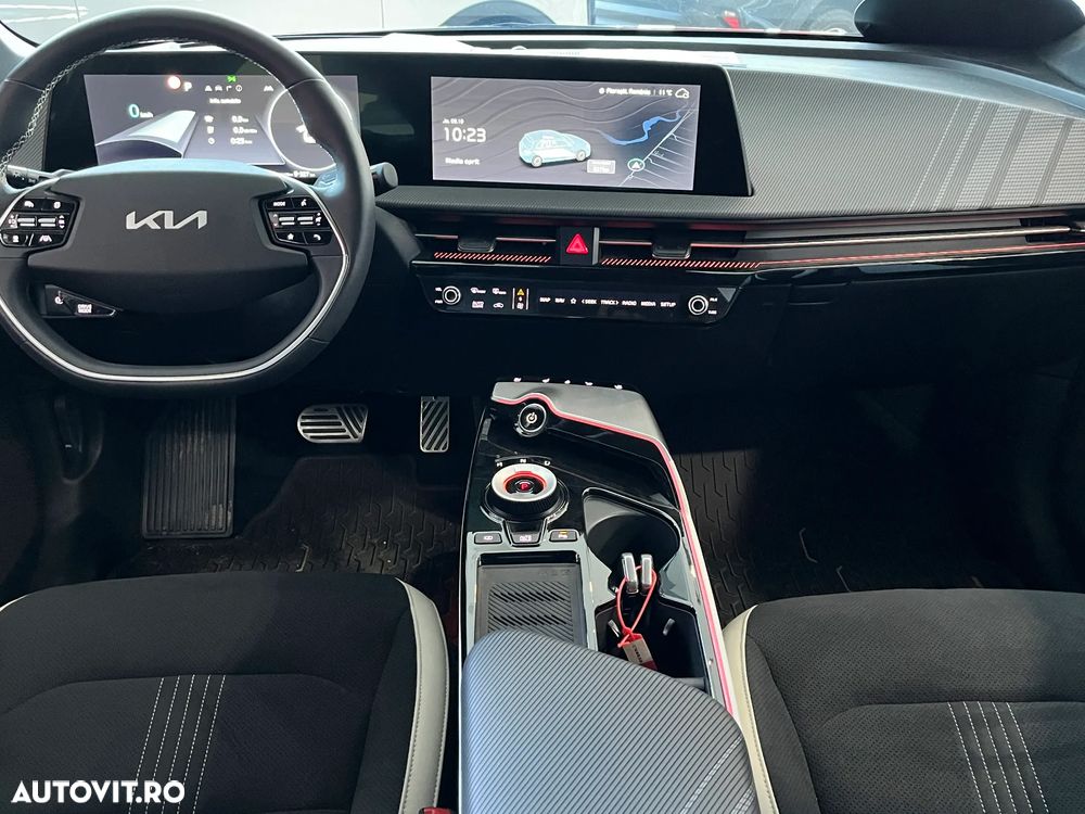 Kia EV6 77,4-kWh AWD GT-line - 9