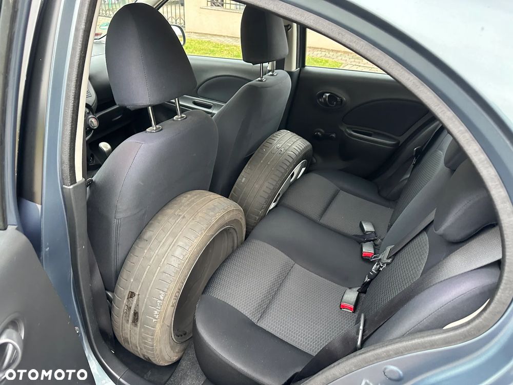 Nissan Micra 1.2 30 Jahre Edition - 14