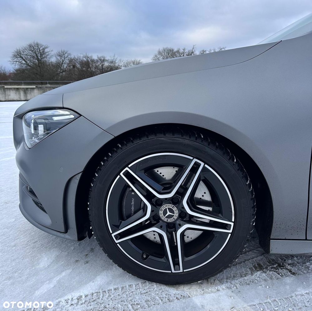Mercedes-Benz CLA 250 4-Matic AMG Line 7G-DCT - 10