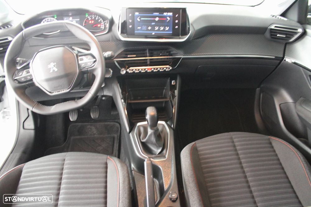 Peugeot 208 1.2 PureTech Active - 8