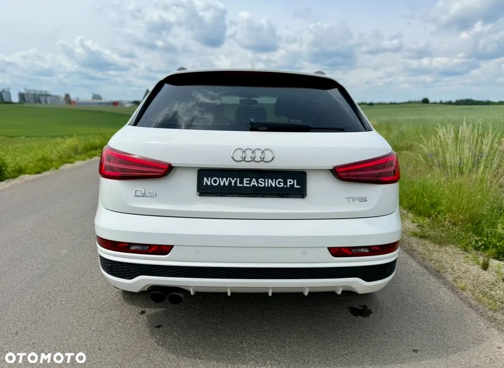 Audi Q3 1.4 TFSI Sport S tronic - 26
