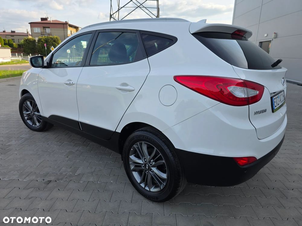 Hyundai ix35 2.0 CRDi 4WD 5 Star Edition - 11
