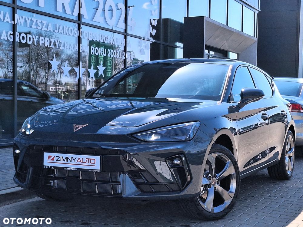 Cupra Leon 1.5 eTSI DSG - 5