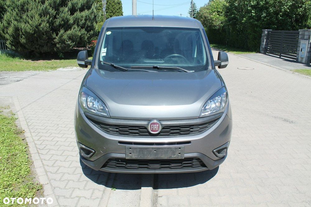 Fiat Doblo - 2