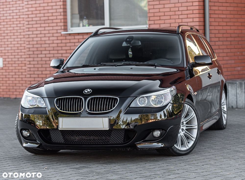 BMW Seria 5 523i Touring - 6