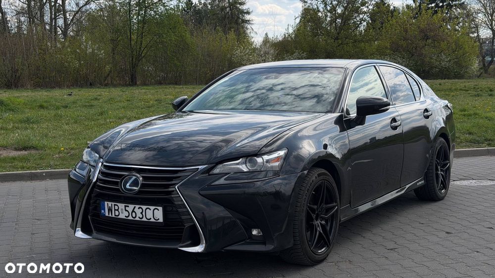 Lexus GS - 1