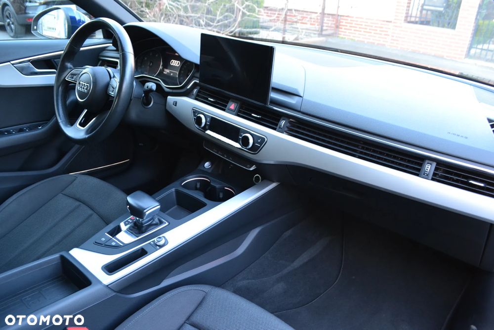 Audi A4 Avant 35 TDI mHEV S tronic - 20