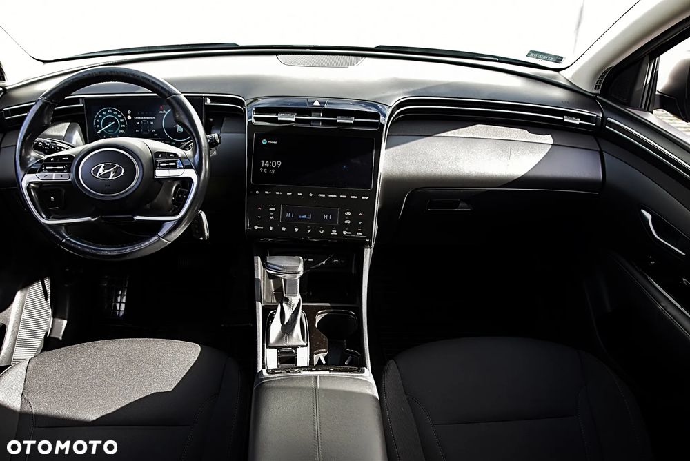 Hyundai Tucson 1.6 T-GDi 48V Executive 4WD DCT - 31