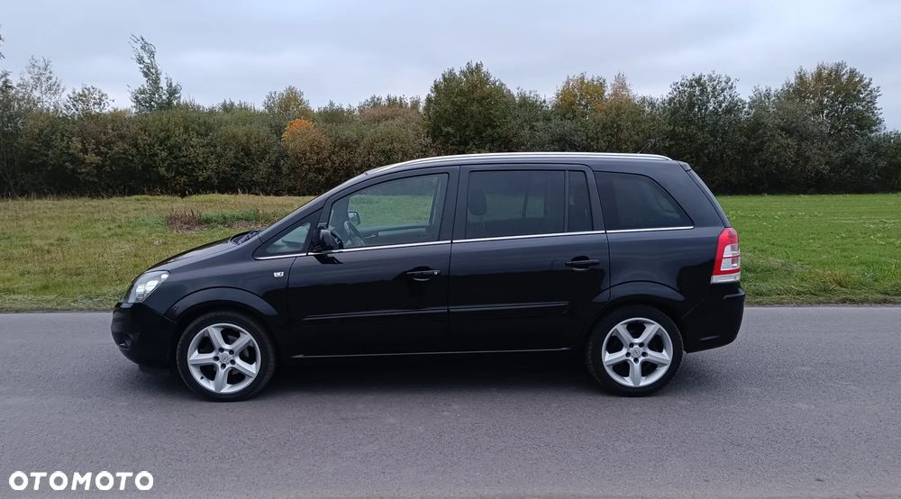 Opel Zafira - 5