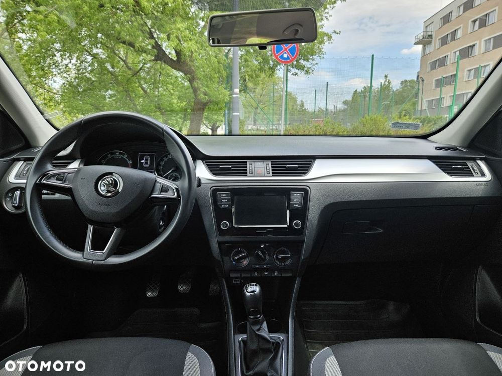 Skoda RAPID 1.0 TSI Ambition - 8