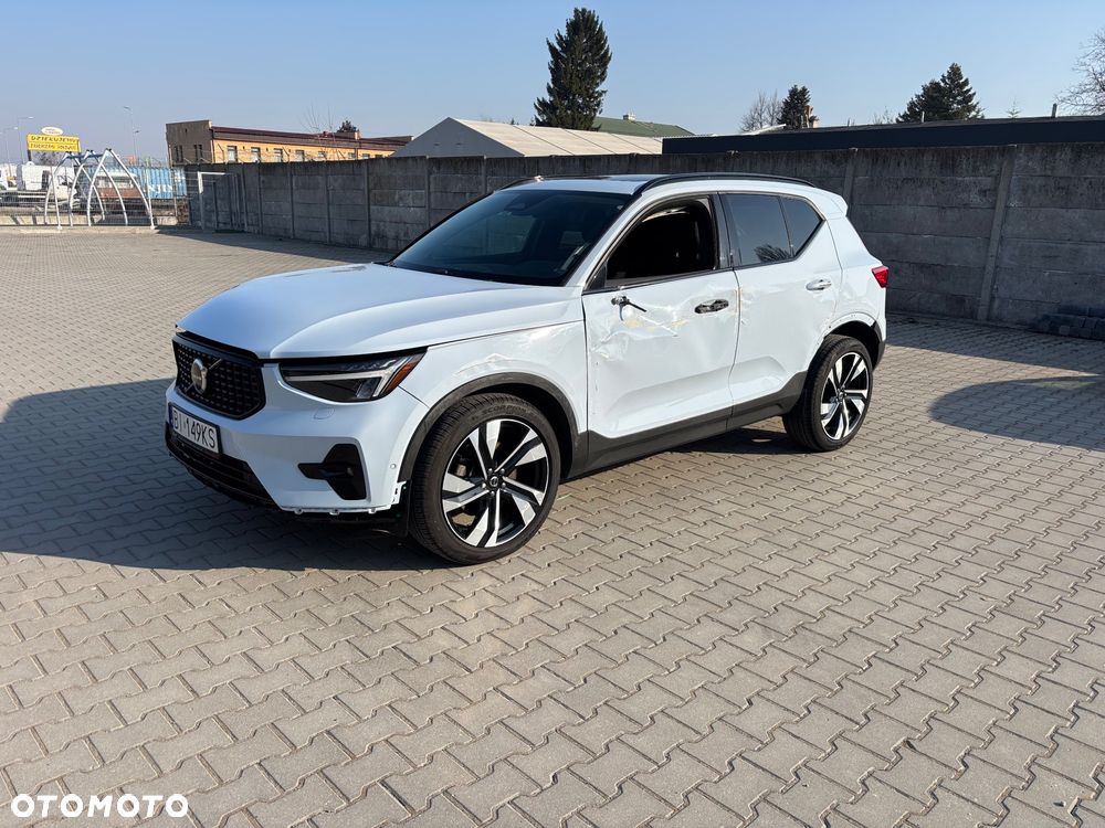 Volvo XC 40 - 1