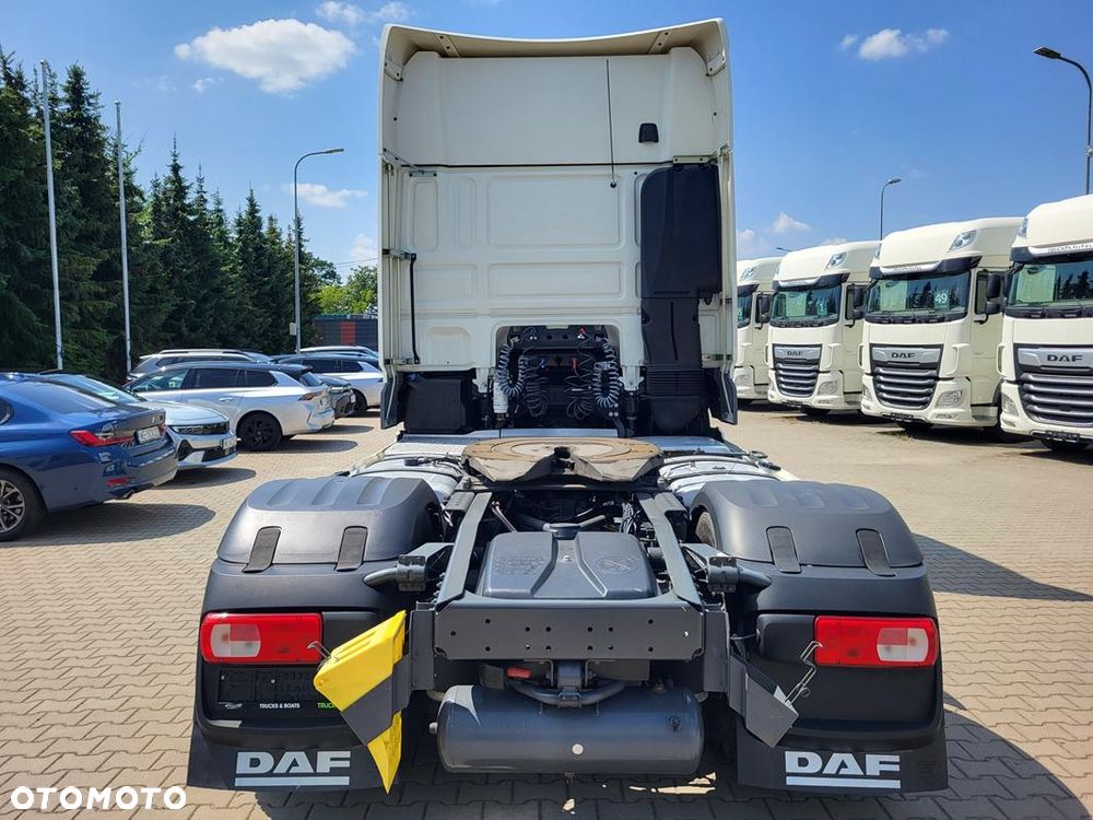 DAF FT XF 480 - 5