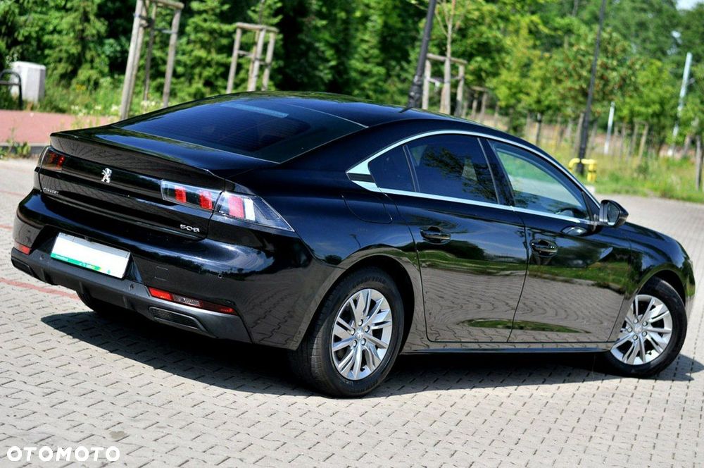 Peugeot 508 1.5 BlueHDi Allure S&S - 4