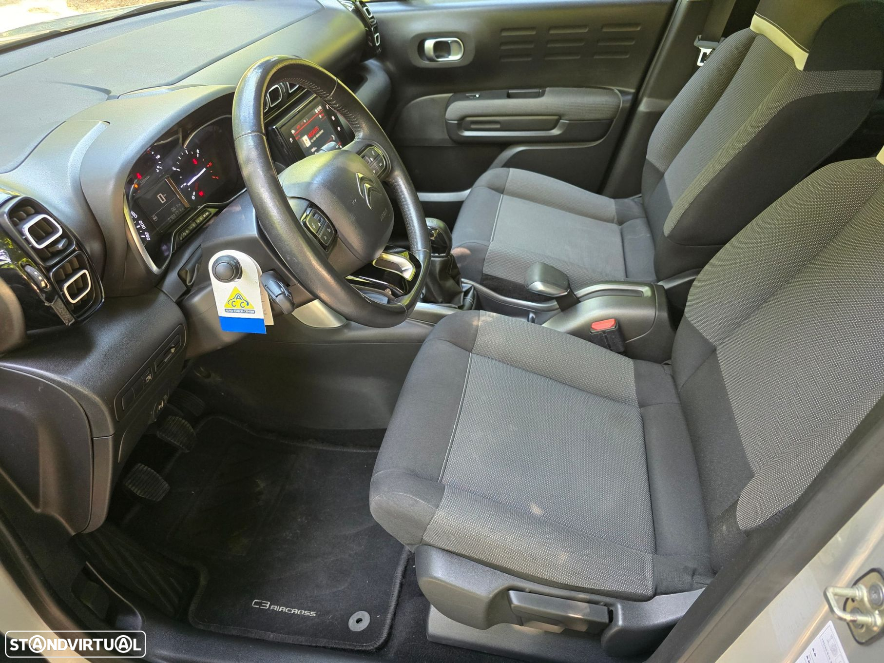 Citroën C3 Aircross 1.2 PureTech Feel - 21