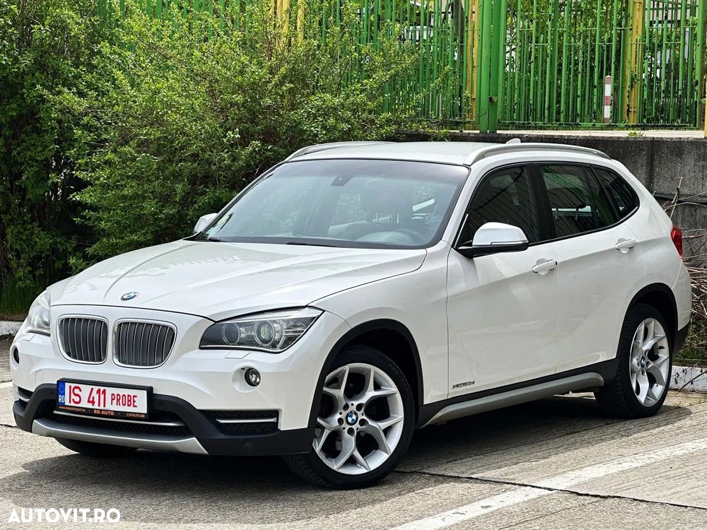 BMW X1 sDrive20d Aut. xLine - 1