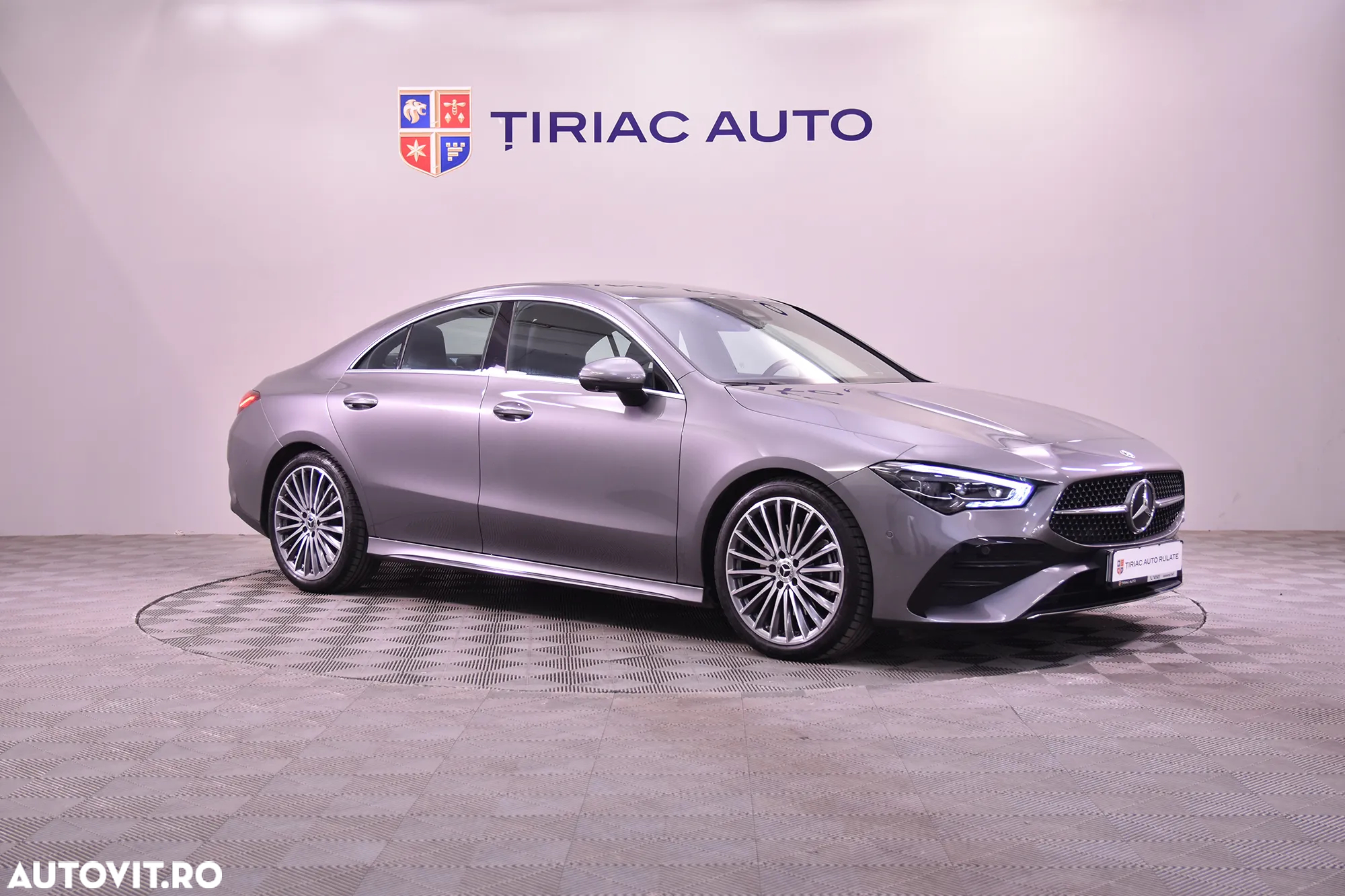 Mercedes-Benz CLA - 7