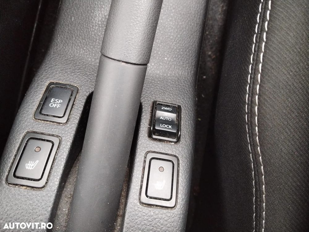 Suzuki SX4 1.6 4WD NAVI - 12