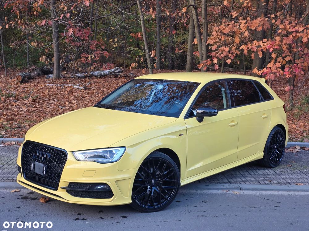 Audi A3 Sportback