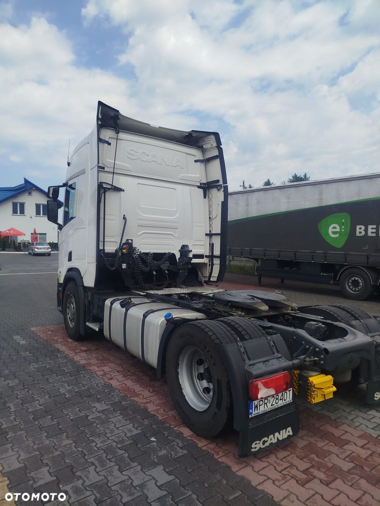 Scania R450 - 6