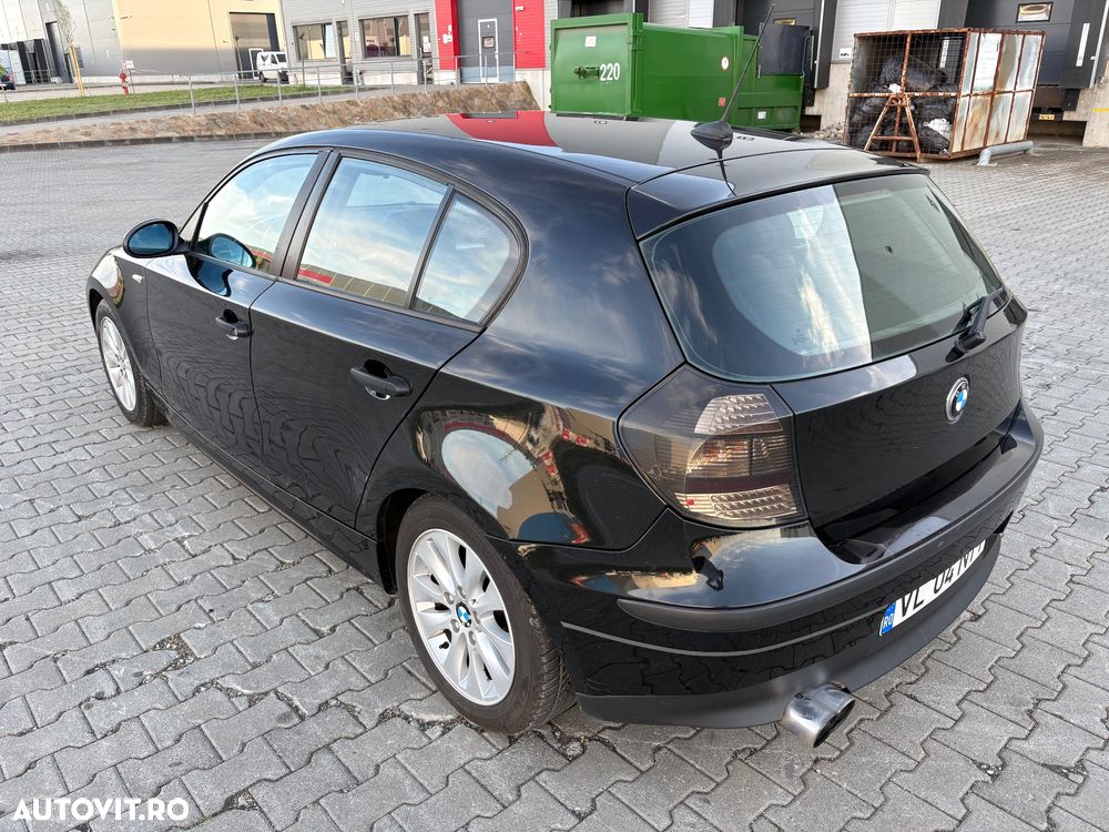 BMW Seria 1 - 4
