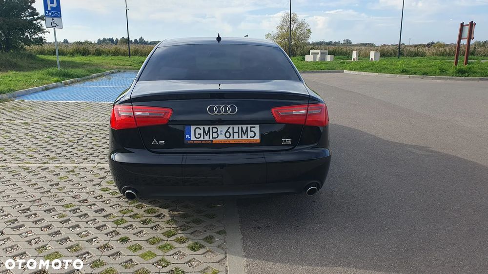Audi A6 Limousine - 5