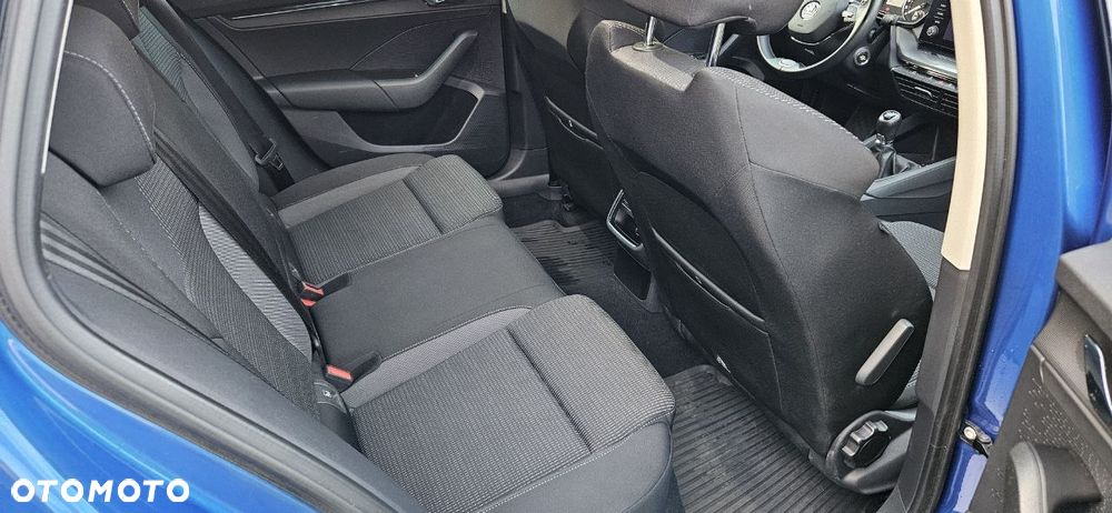Skoda Octavia 1.5 TSI ACT Ambition - 29