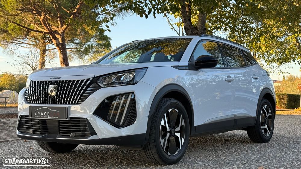 Peugeot 2008 - 1