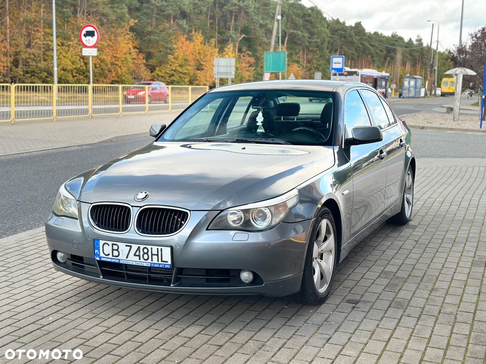 BMW Seria 5 2005